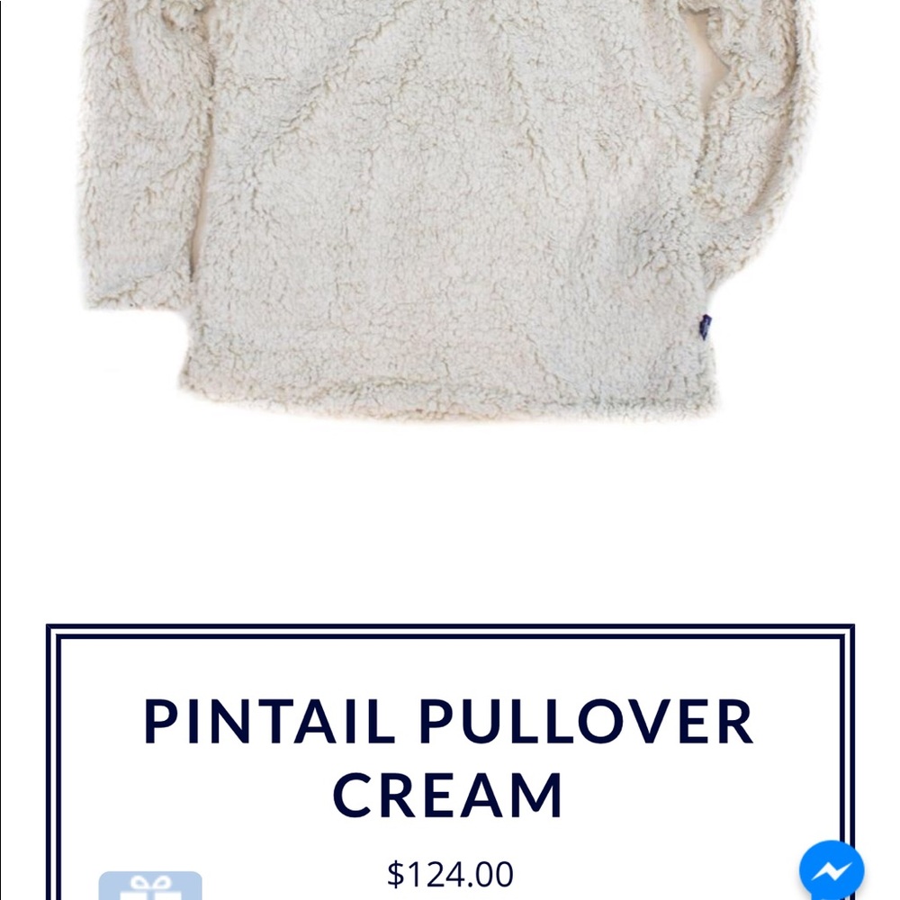 Fuzzy pullover - Picture 6 of 6
